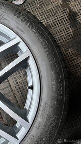 ❄️zimné pneu 225/55 r17 - 8