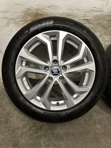 Letná sada 5x112 R17 , 225/50/17 - Octavia, Superb, Passat - 8