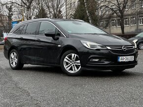 Opel Astra K 2016 1,6CDTI 229 t.km. - 8