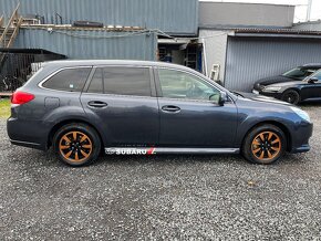 Subaru Legacy kombi (Wagon) 2.0 D Sport VA/VI - 8