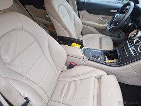 Mercedes GLC 200 4x4matic - 8