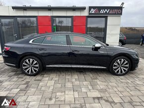 Volkswagen Arteon 2.0 TDI DSG 4Motion Elegance, Pôv. lak, SR - 8