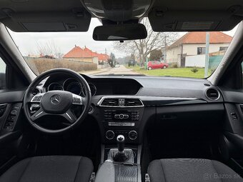 MERCEDES-BENZ C 220 CDI BlueEFFICIENCY Edition - 8