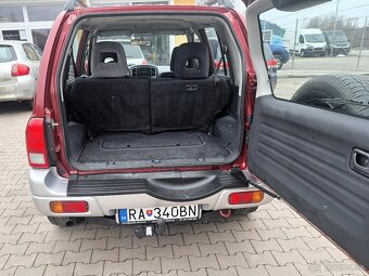 Suzuki Grand Vitara 2.0 TD ABS A/C 4x4 - 8