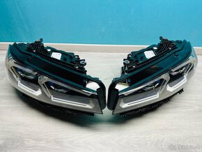 BMW G20 G21 LCI Adaptivní full led světla - 8