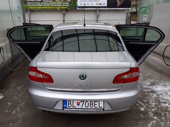 Škoda Superb 1.9TDI - 8