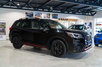 Subaru Forester 2.0i-S e-Boxer MHEV Sport Edition Lineartron - 8