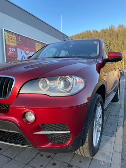 BMW X5 Facelift XDrive30d - 8