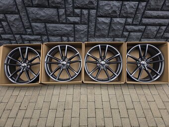 5x112 R19 VW Pretoria Nepoužite - 8