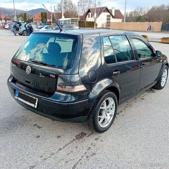 Volkswagen golf mk4 1.9tdi 110kw - 8