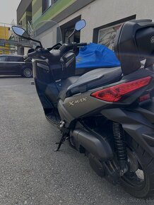 Yamaha xmax 250 - 8