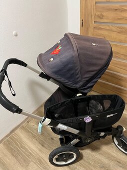 Bugaboo donkey - súrodenecký kočík - 8