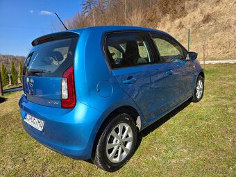 Skoda Citigo 1.0 MPI,automat - 8