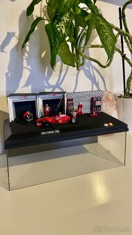 Formula 1 Diorama - 8