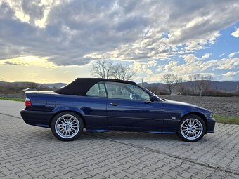 BMW 325i Cabrio e36 - 8