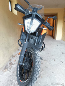 KTM 390 Adventure - 8