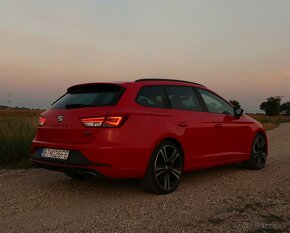 SEAT Leon Cupra ST 290 - 2,0tsi - 8