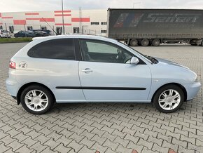 Seat Ibiza 6L 1.2 - 8