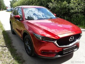 Mazda CX-5 2.2L Skyactiv-D 150 4x2 Dynamique 360° Kamery - 8