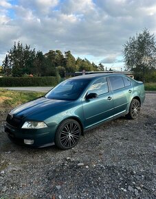 ŠKODA OCTAVIA 2005 1.9tdi 77KW - 8