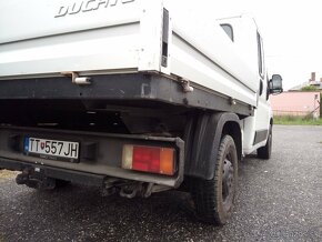 Fiat Ducato 2,3 JTD - 8