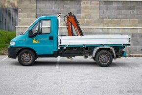 Peugeot Boxer Furgon 2.5 D 310 C - 8