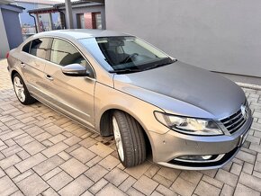 VOLKSWAGEN PASSAT CC, 3,6 V6, BENZÍN AUTOMAT - DSG, 6/2012 - 8