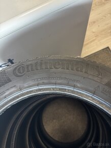 Zimne pneu 215/55 r17 - 8