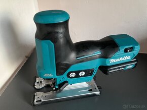 Makita JV102DZ Aku priamočiara píla Li-ion CXT 10,8/12V - 8