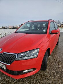 Škoda Fabia Combi Style 1,0 TSI 81kw 6st.mech prevodovka - 8