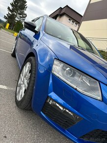 Skoda Octavia 3 RS   ACC/ Webasto VRS dsg - 8