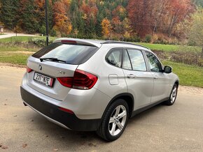 BMW X1 x-Drive automat 4x4 - 8