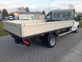 Ford Transit Valník 2,4 TDCI  MAXI - 8