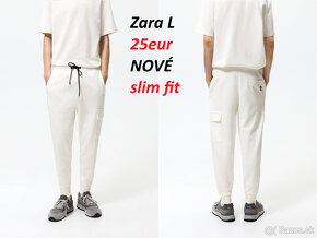 Tepláky THERMOLITE HM, Joggingové nohavice Zara - 8