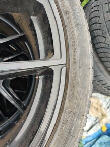 Sada kolies 5x112 R20 - 8