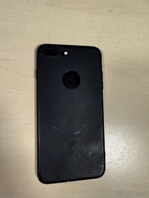 iPhone 7 plus 128GB Jet Black - 8