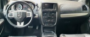 Predám Dodge Grand Caravan 3.6 V6 GT 2019 - 8