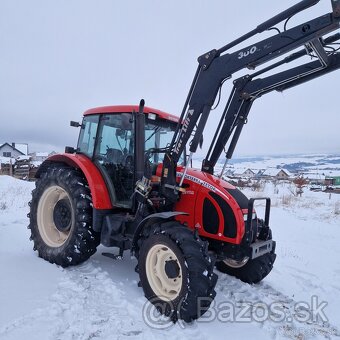 Zetor Forterra 11441 intercoller - 8