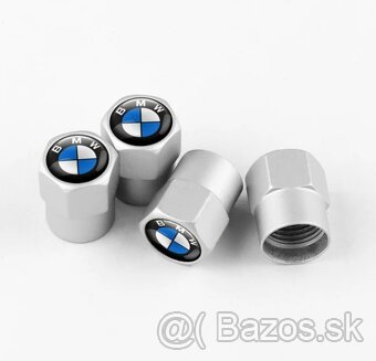 BMW logo - kolesa - čiapočka - zaslepka pasu- lanko nádrže - 8