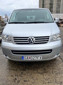 Volkswagen T5 Multivan 2,5 TDI 96kW - 8