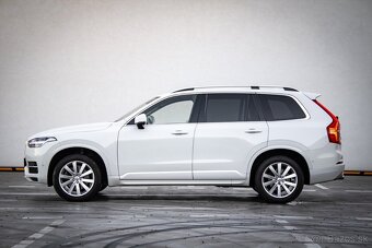 Volvo XC90 D5 Momentum 7m AWD A/T - 8