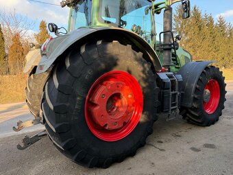 Zemědělský traktor Fendt 936 Vario rok 2011 5800mth Traktor - 8