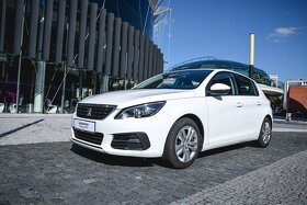 Peugeot 308 Active 1.5 Bluehdi S&s 1 MAJ ZAK - 8