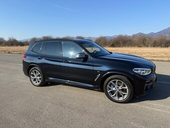 BMW X3 M40d mHEV A/T 250 kW - 8