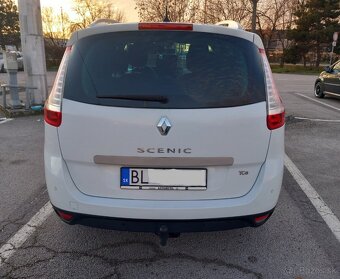 Renault Grand Scénic 1.2 TCe S&S Limited, benzín, 5 sedadiel - 8