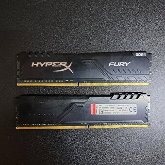 I5 procesor , základná doska rog strix hyper x ram/ memoria - 8