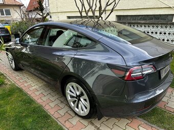 REZERVOVANE Tesla model 3 Long Range 360kw Refresh model - 8