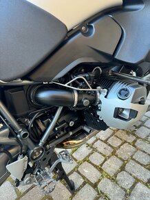 BMW R 1200 GS ADVENTURE Triple Black - 8