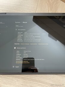 Lenovo IdeaPadFlex 5 Dotykový displej s perom - 8