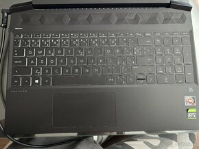 HP Pavilion Gaming 15-ec2900nc - 8